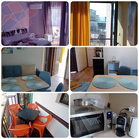 тристаен еуфория, влас Apartamento Sveti Vlas