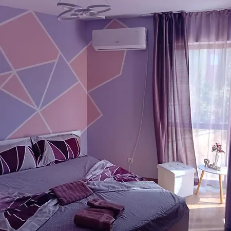 тристаен еуфория, влас Apartamento Sveti Vlas