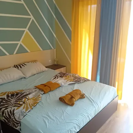 тристаен еуфория, влас Sveti Vlas