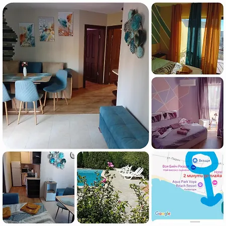 тристаен еуфория, влас Apartamento *