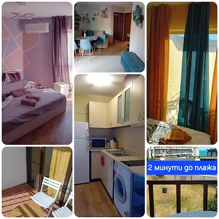 тристаен еуфория, влас Sveti Vlas