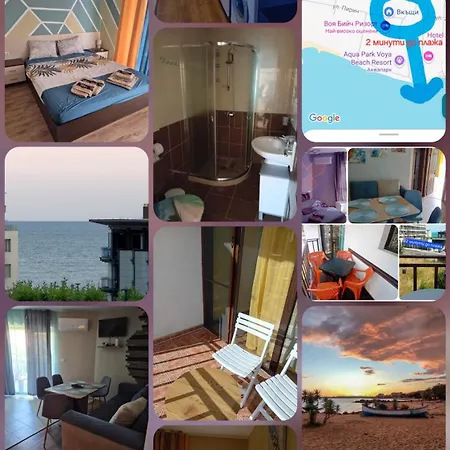 тристаен еуфория, влас Apartamento Sveti Vlas