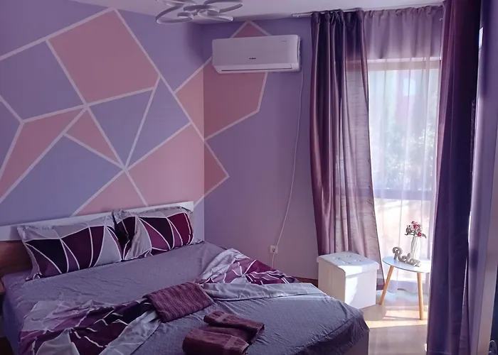 тристаен еуфория, влас Apartman Szveti Vlasz