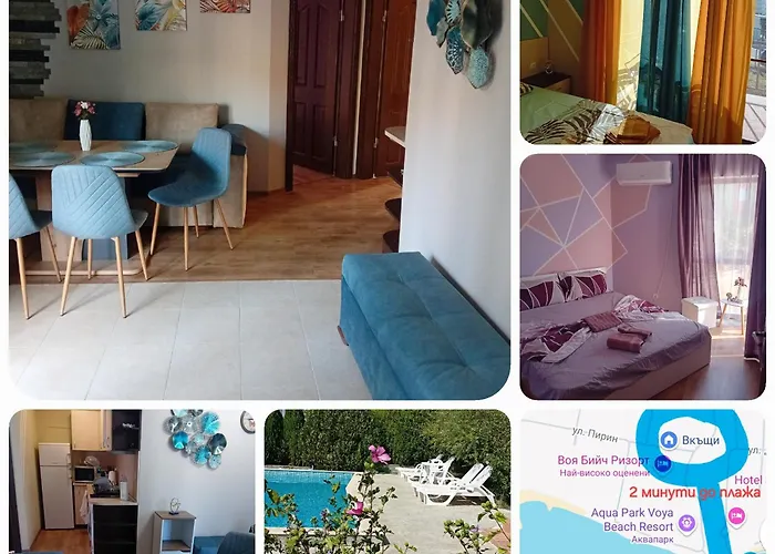 тристаен еуфория, влас Apartman *