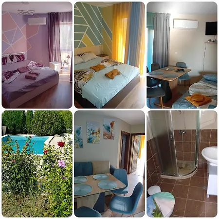 тристаен еуфория, влас