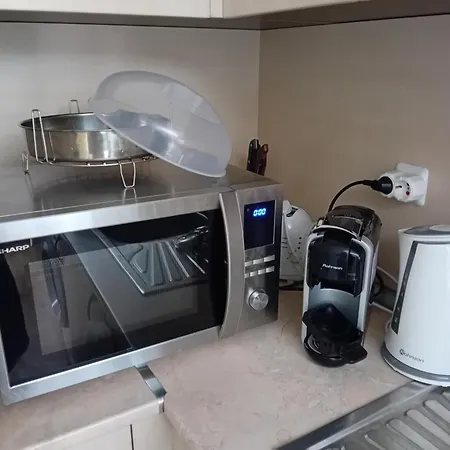 тристаен еуфория, влас Lägenhet Sveti Vlas