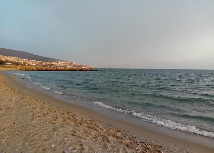 тристаен еуфория, влас Apartamento Sveti Vlas