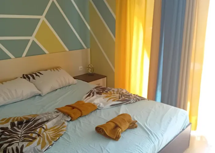 тристаен еуфория, влас Sveti Vlas